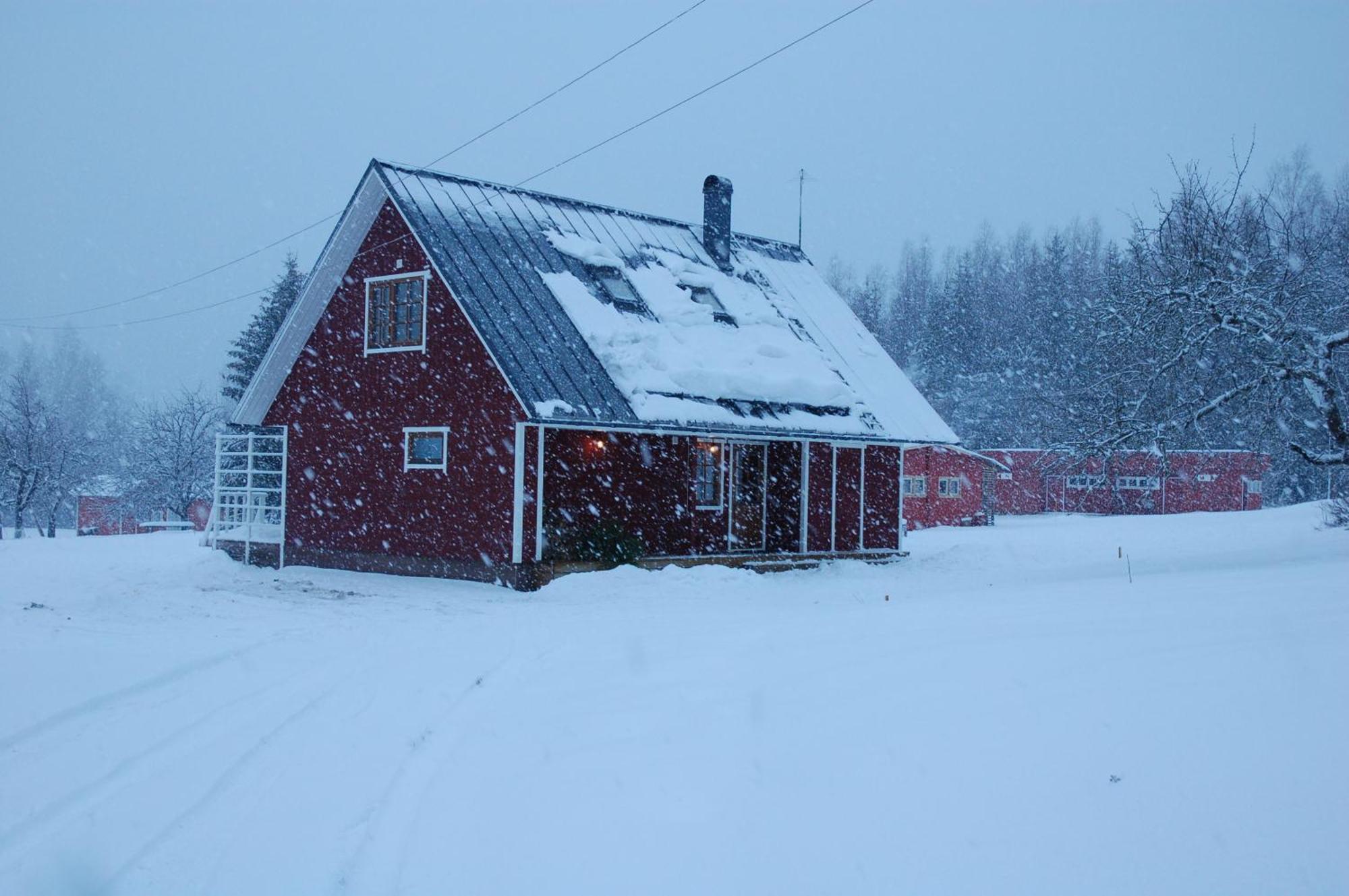 Madsa Recreational Center Otepää