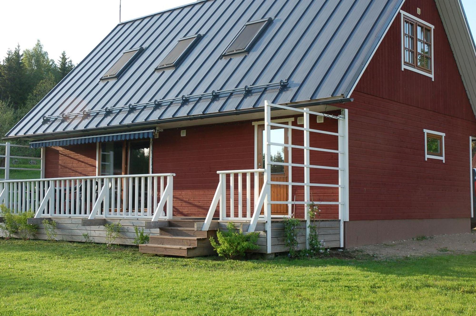Madsa Recreational Center * Otepää