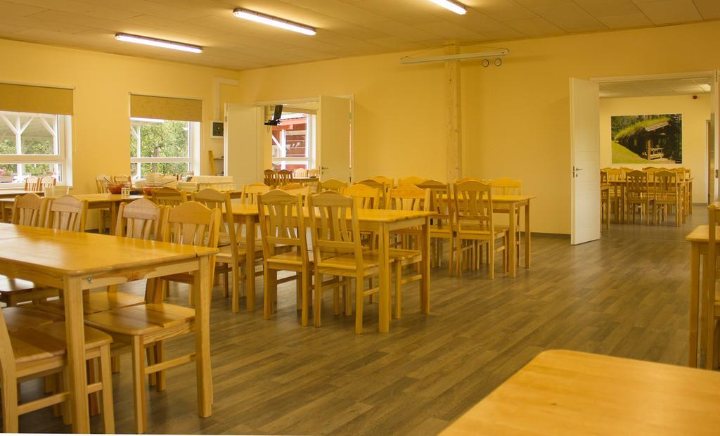 Madsa Recreational Center * Otepää