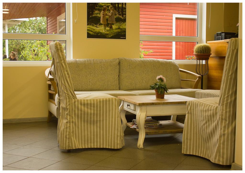 Apartment Madsa Recreational Center *